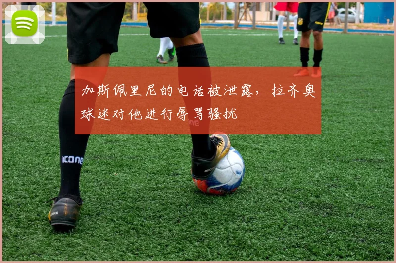 加斯佩里尼的电话被泄露，拉齐奥球迷对他进行辱骂骚扰