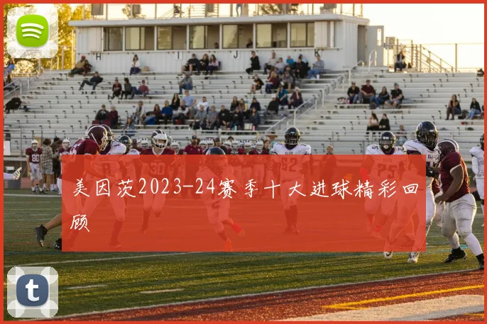 美因茨2023-24赛季十大进球精彩回顾